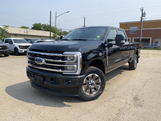 2025 Ford Super Duty F-350 SRW King Ranch | Crew Cab 176 in Cars & Trucks in Edmonton - Image 2