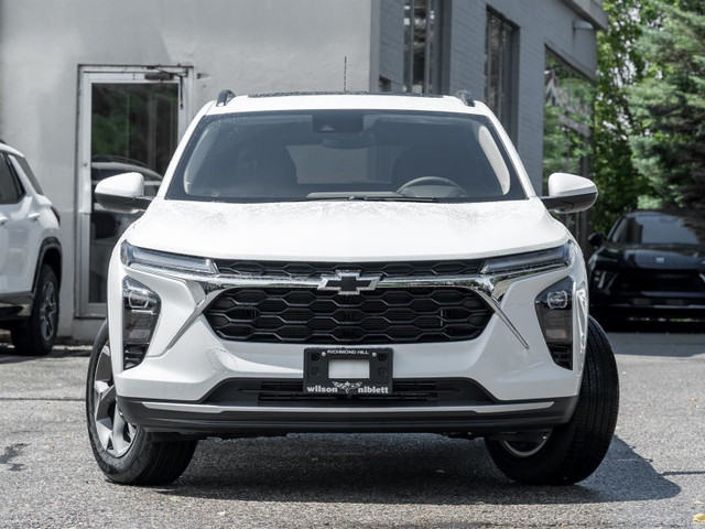 2025 Chevrolet Trax LT True North Edition-Sunroof | Wireless Cha in Cars & Trucks in Markham / York Region - Image 2