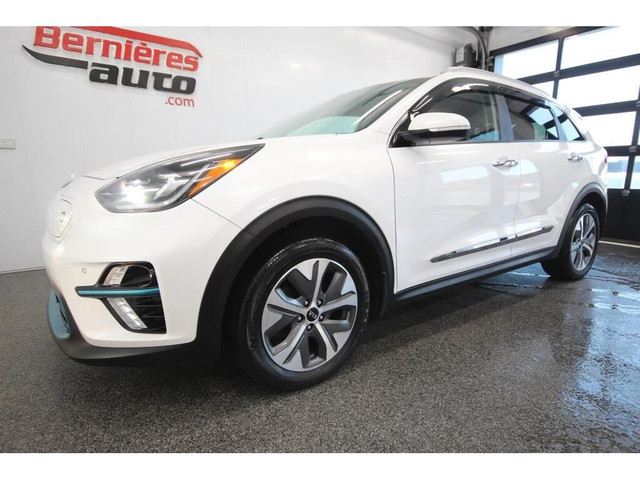 2020 Kia Niro EV / SX / TOURING in Cars & Trucks in Lévis - Image 4