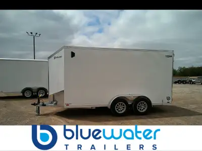 Lightning Aluminum Lightning Cargo Trailer is $12,225.00 ! Ord: 140508 - Ser: 5NHULT421SM140508 Mode...