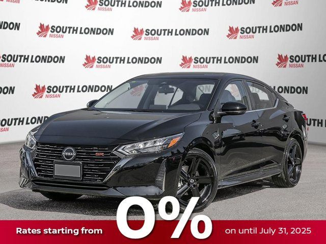 2025 Nissan Sentra SR in Cars & Trucks in London