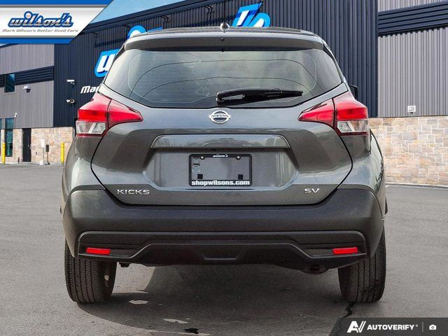 2019 Nissan Kicks SV | Heated Seats | Bluetooth | Carplay + in Cars & Trucks in Guelph - Image 4