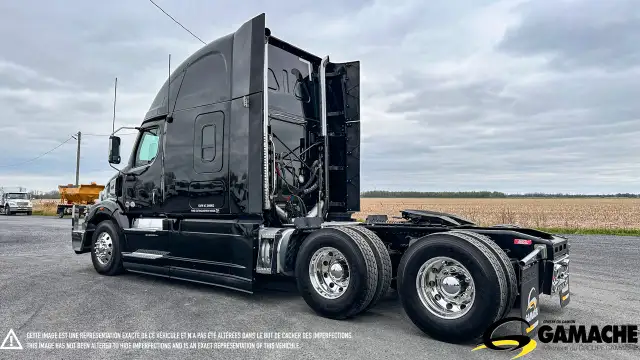 2025 WESTERN STAR 57X HIGHWAY / SLEEPER TRUCK / TRACTOR in Heavy Trucks in Chilliwack - Image 6
