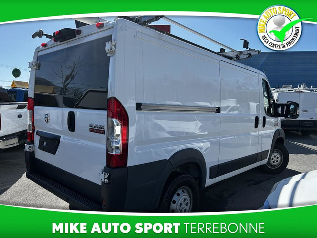 RAM ProMaster fourgonnette utilitaire 1500 toit élevé 136 po 201 in Cars & Trucks in Laval / North Shore - Image 4