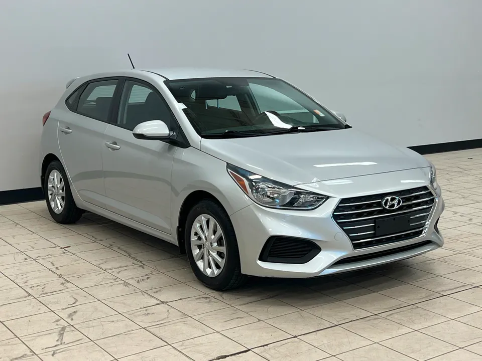 2019 Hyundai Accent Preferred