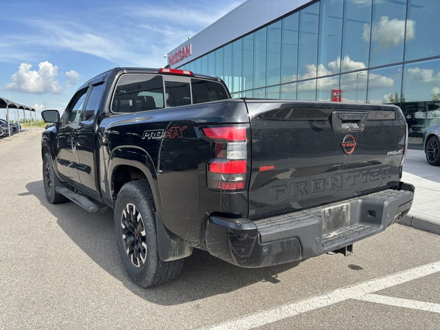 2022 Nissan Frontier King Cab PRO-4X 4x4 | PPF | 360 CAMERA in Cars & Trucks in Calgary - Image 3