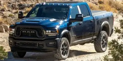 LOWER TWO-TONE PAINT,SECURITY ALARM,4.10 REAR AXLE RATIO (STD),PATRIOT BLUE PEARL,MOPAR FRONT & REAR...