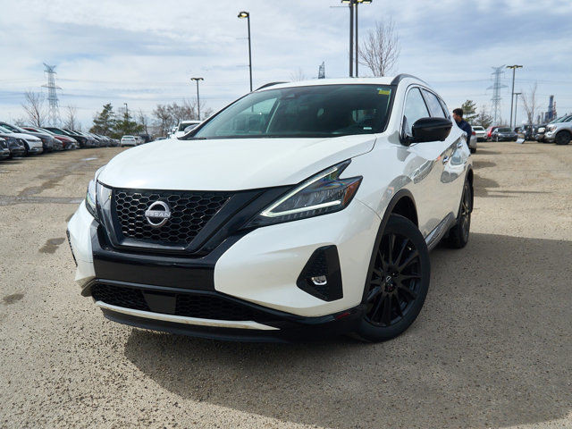 2023 Nissan Murano SL Midnight Edition | AWD | Sunroof in Cars & Trucks in Edmonton