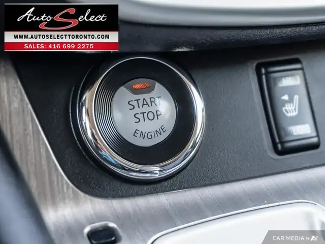 2017 Nissan Murano SL AWD - Technology Pkg - Panoramic Roof -... in Cars & Trucks in City of Toronto - Image 20