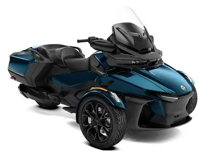 2024 Can-Am SPYDER RT SAVE $4389 RABAIS AVEC RABAIS = 82.13$/semaine (120 mois @ 7.99% + tx) 94.39$/...