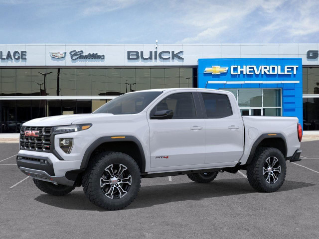 2025 GMC Canyon AT4 in Cars & Trucks in Oakville / Halton Region - Image 4