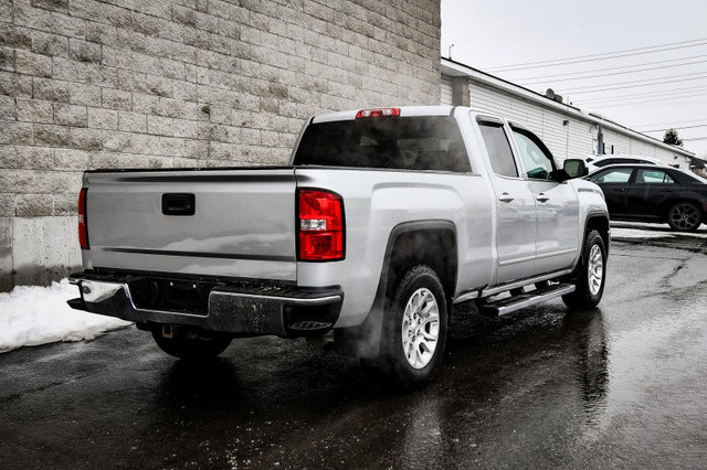 2018 GMC Sierra 1500 SLE • HEATED SEATS • TOUCHSCREEN • R-V CAM in Cars & Trucks in Kingston - Image 3