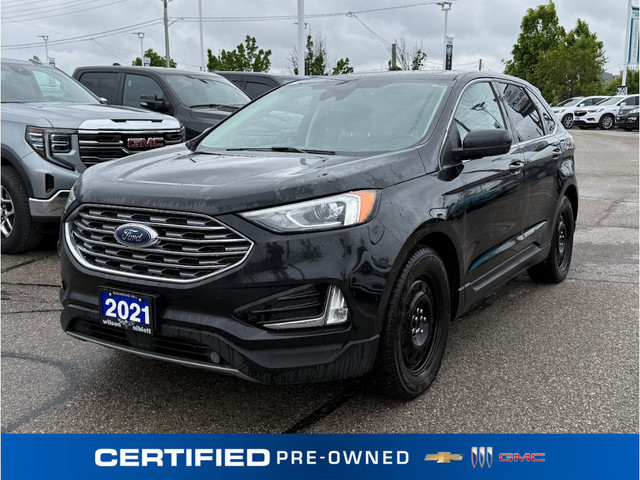 2021 Ford Edge SEL AWD- 360 Co-Pilot | Panoramic Sunroof in Cars & Trucks in Markham / York Region