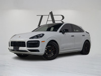 This stunning 2021 Porsche Cayenne GTS Coupe blends thrilling V8 performance with sophisticated desi... (image 2)