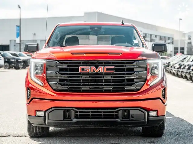 2023 GMC Sierra 1500 Elevation 157'' 20'' Wheels 13.4'' Screen in Cars & Trucks in City of Toronto - Image 11