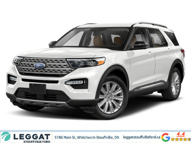 2023 Ford Explorer Limited 4WD in Cars & Trucks in Markham / York Region