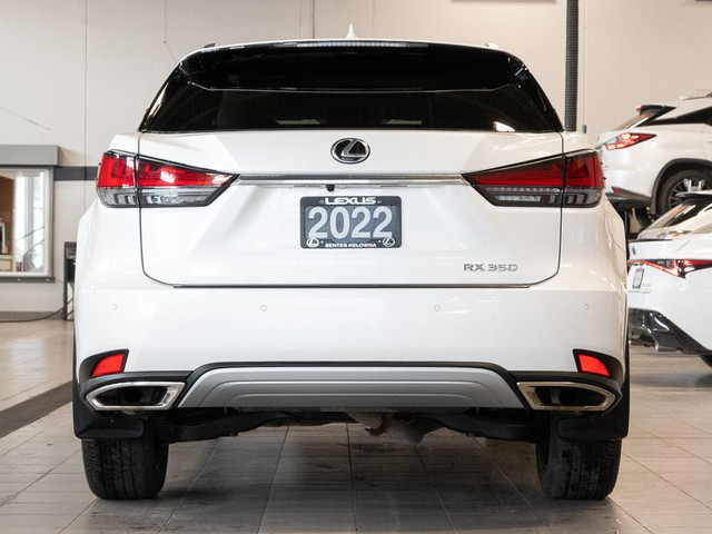 2022 Lexus RX 350 Executive in Cars & Trucks in Kelowna - Image 4