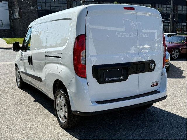 2021 Ram ProMaster City SLT|Shelves|Divider|BackUpCam|CleanCarfa in Cars & Trucks in City of Toronto - Image 4