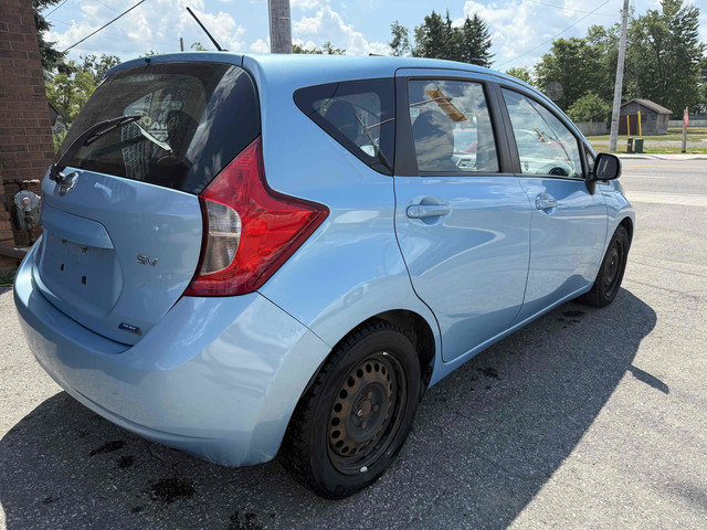 2014 Nissan Versa SV in Cars & Trucks in Barrie - Image 2