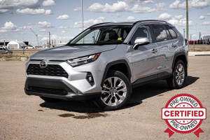 2023 Toyota RAV 4 XLE ALL WHEEL DRIVE