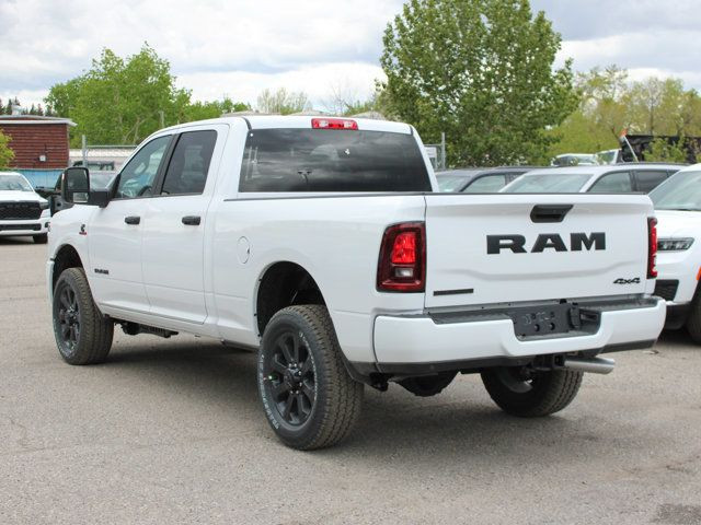 2025 Ram 3500 Big Horn 4x4, 8-Spd ZF, 12 Inch Screen in Cars & Trucks in Calgary - Image 3
