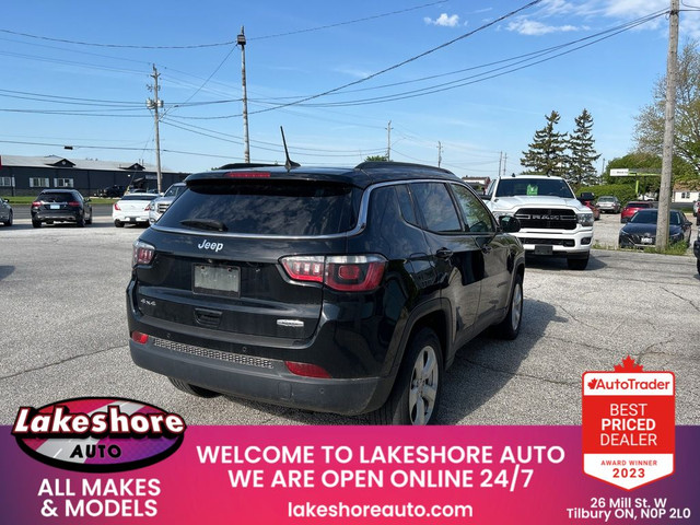 2018 Jeep Compass North North in Cars & Trucks in Leamington - Image 3
