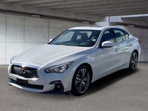 2022 Infiniti Q50 Sport