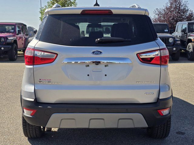 2020 Ford EcoSport Titanium in Cars & Trucks in Grande Prairie - Image 4