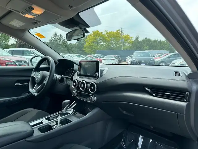 2024 Nissan Sentra SV | FWD | BLINDSPOT MONITOR | PARKING SENSOR dans Autos et camions dans Stratford - Image 14