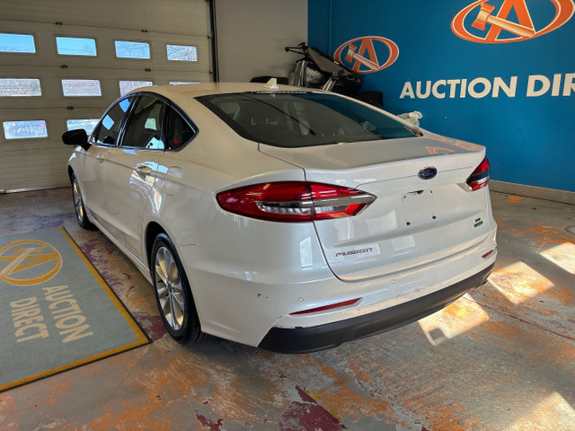 2019 Ford Fusion SE ALLOYS! BLUETOOTH! FINANCE NOW! in Cars & Trucks in Bedford - Image 3