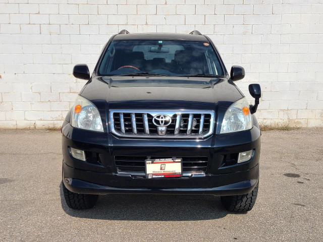 2004 Toyota Land Cruiser Prado TX - JAPAN IMPORT|LOW KM|8 PASSEN in Cars & Trucks in City of Toronto - Image 2