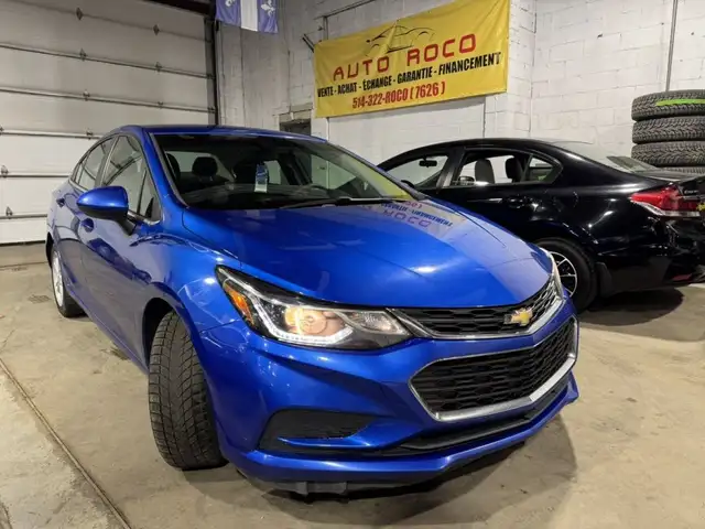 2017 Chevrolet Cruze LT62936594253571122