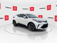 Thornhill Toyota Proudly Presents This White 2021 Toyota C-HR with LIMITED Package, Featuring:~ Onta... (image 2)