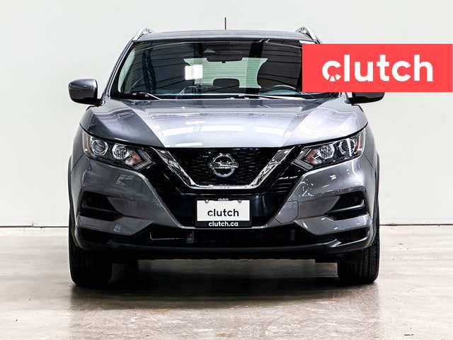 2020 Nissan Qashqai SV w/ Apple CarPlay, Heated Front Seats, Rea in Cars & Trucks in Ottawa - Image 3