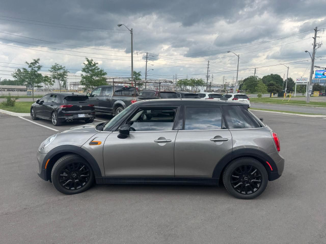 2018 MINI Cooper 5 DOOR LEATHER PANO/ROOF H/SEATS REAR CAMERA in Cars & Trucks in City of Toronto - Image 3