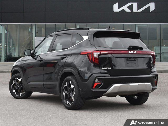 2024 Kia Seltos EX | Sunroof | Remote Start | Nav in Cars & Trucks in Guelph - Image 4