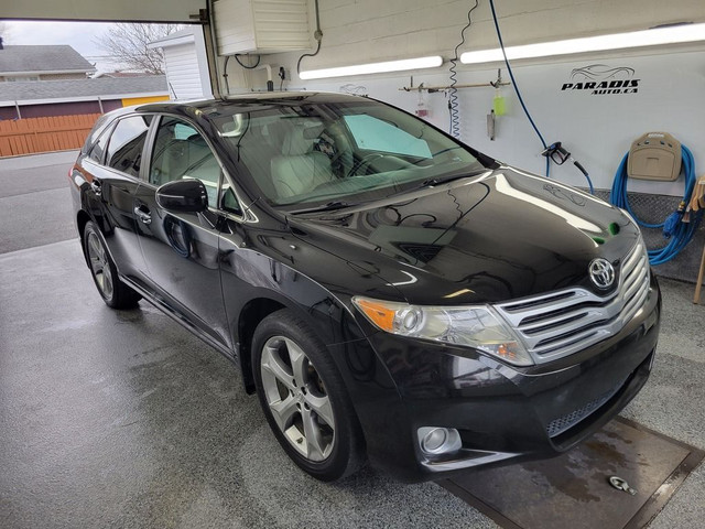  2011 Toyota Venza 4dr Wgn V6**AWD-TOIT PANO-CAM** in Cars & Trucks in Longueuil / South Shore - Image 3