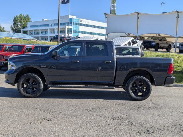2021 Ram 1500 Classic Express-Night Edition-Sub Zero Pkg-Heater in Cars & Trucks in Calgary - Image 4