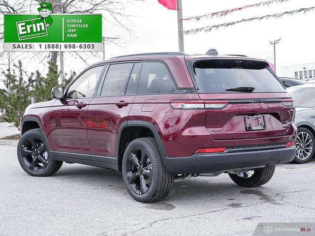 2024 Jeep Grand Cherokee LIMITED in Cars & Trucks in Oakville / Halton Region - Image 4