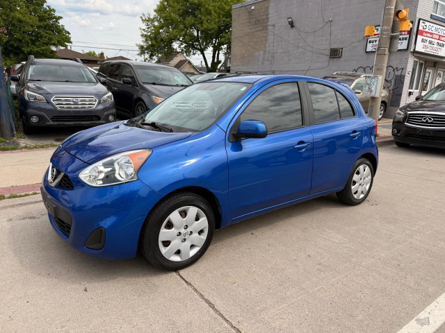 2015 Nissan Micra SV in Cars & Trucks in Hamilton - Image 4