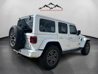 THIS JEEP WRANGLER IS LOADED WITH OPTIONS, FEATURES AND UPGRADES. IT COMES WITH A 2.0L DOHC TURBO PH... (image 4)