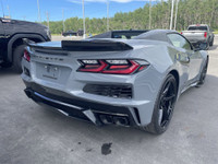 The 2025 Chevrolet Corvette E-Ray 3LZ is a groundbreaking high-performance sports car, seamlessly bl... (image 8)