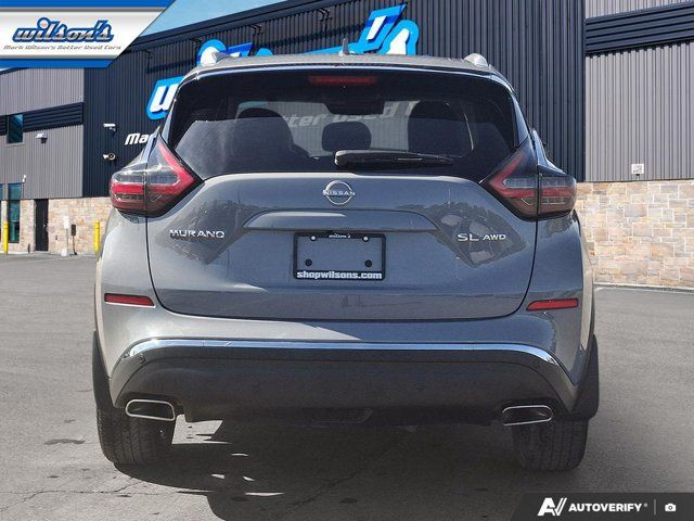 2024 Nissan Murano SL AWD | Leather | Pano Roof | Nav | 360 in Cars & Trucks in Guelph - Image 4