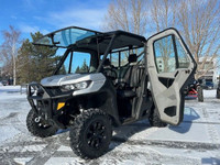 *DEAL PENDING*  2020 CAN-AM DEFENDER HD10 XT with HEATED CAB