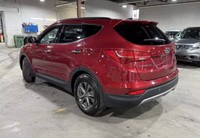 HYUNDAI SANTA FE Sport 2.4L AWD/CRUISE/BLTH/AC/MAGS/AUCUN ACCIDENT/UN PROPRIO/175218KM! VIN: 5XYZUDL... (image 6)