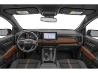 The 2025 GMC Canyon AT4 Crew Cab Short Box 4-Wheel Drive is a standout truck that commands attention... (image 4)