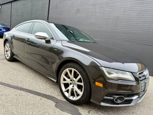 2013 Audi S7 Prestige Quattro