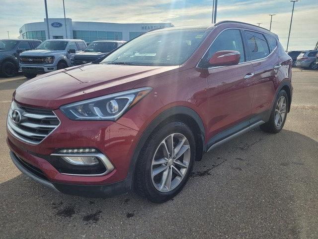 2018 Hyundai Santa Fe Sport 2.0T LIMITED in Cars & Trucks in Strathcona County