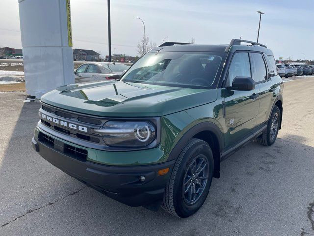 2024 Ford Bronco Sport Big Bend in Cars & Trucks in Saskatoon - Image 3