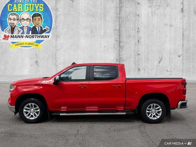 2023 Chevrolet Silverado 1500 LT | Rear View Camera | Cruise in Cars & Trucks in Prince Albert - Image 2